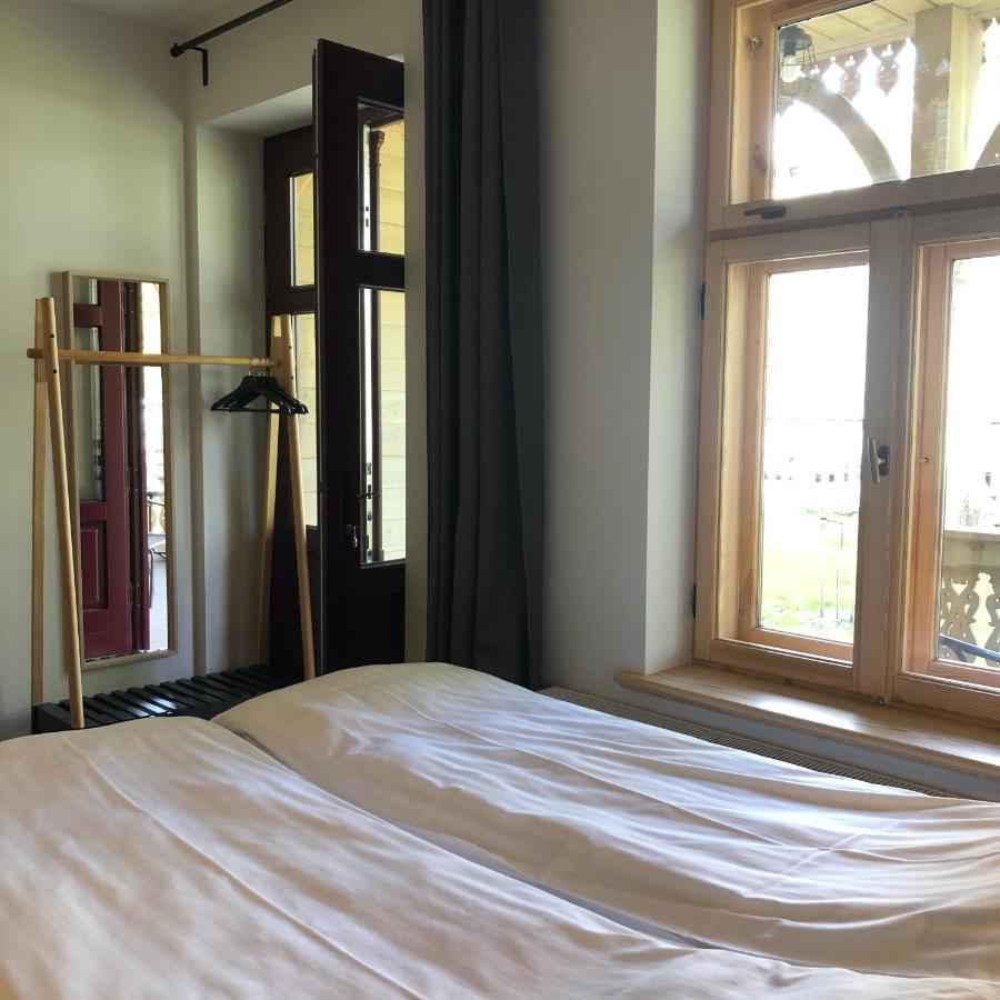 Sisters Beach Apartments لييبايا المظهر الخارجي الصورة