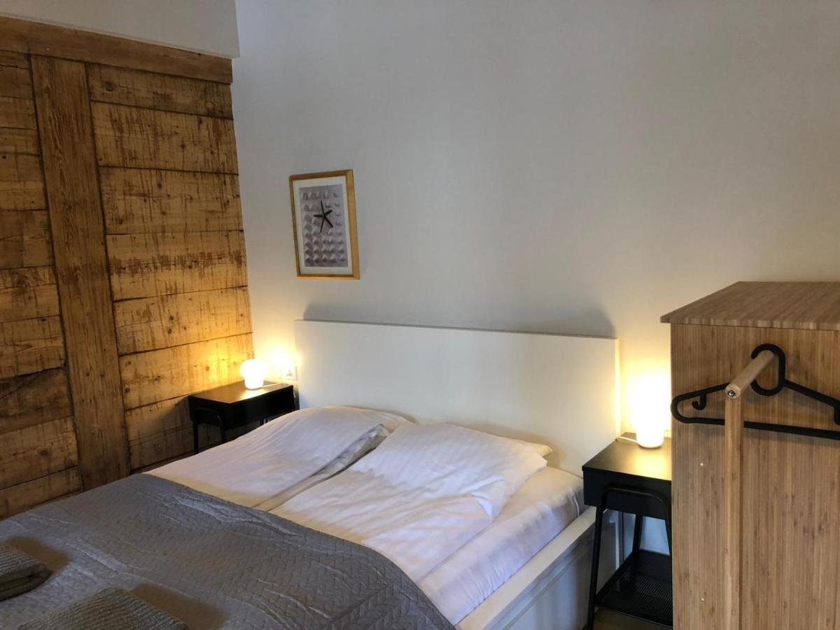 Sisters Beach Apartments لييبايا المظهر الخارجي الصورة